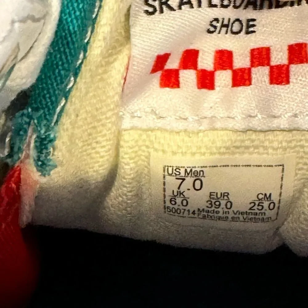 VANS Skate Aloha Old Skool Mens Shoes Size 7